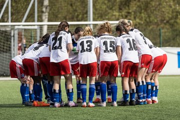 Bild 46 - wCJ Hamburger SV - Heeslinger SC : Ergebnis: 7:0